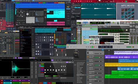 Music Production Hardware & Software .